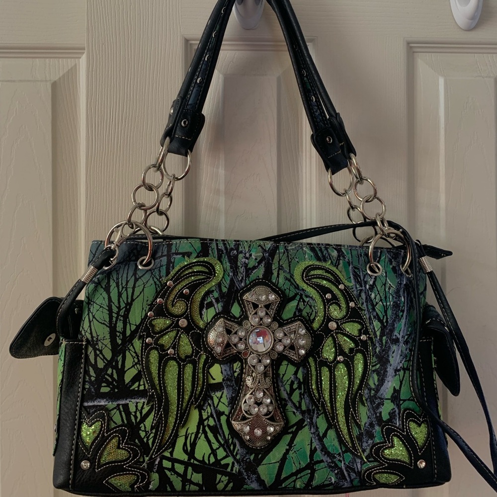 AngelKiss brand purse